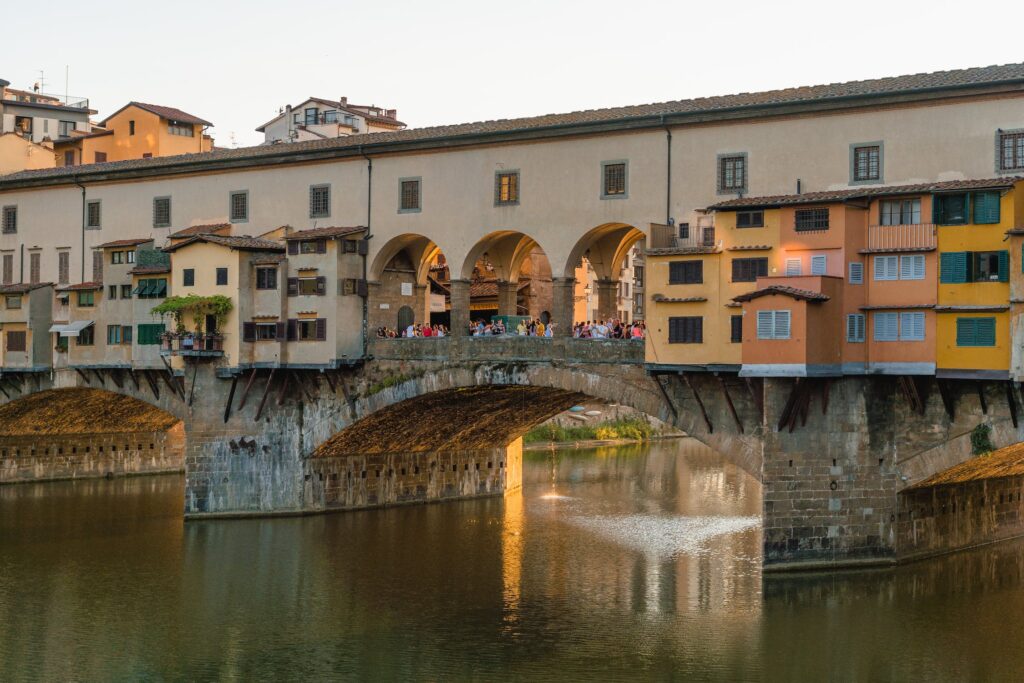 Ponte vecchio