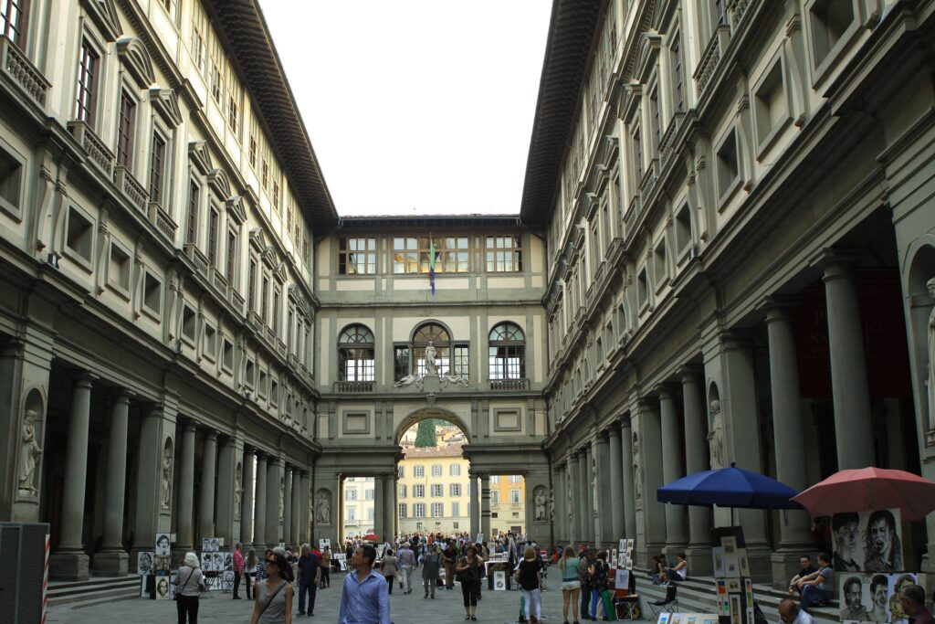 Galleria degli Uffizi